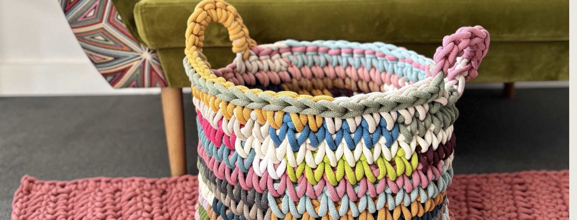 Rękodzieło w duchu zero waste – jak wykorzystać resztki sznurków?